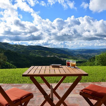 Alba Dei Due Soli B&B Nocera Umbra Kültér fotó