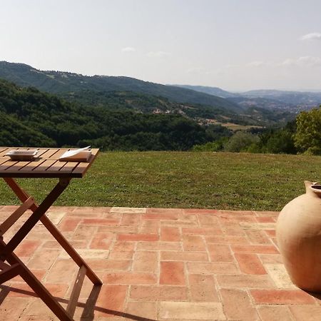 Alba Dei Due Soli B&B Nocera Umbra Kültér fotó