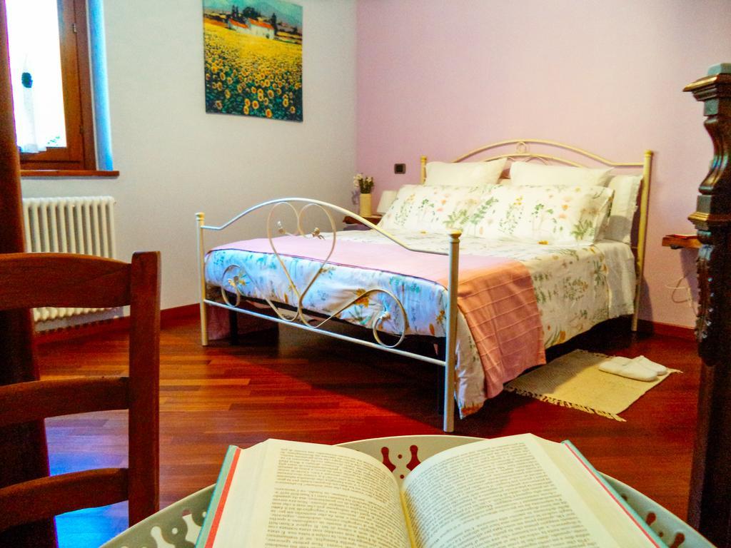 Alba Dei Due Soli B&B Nocera Umbra Szoba fotó