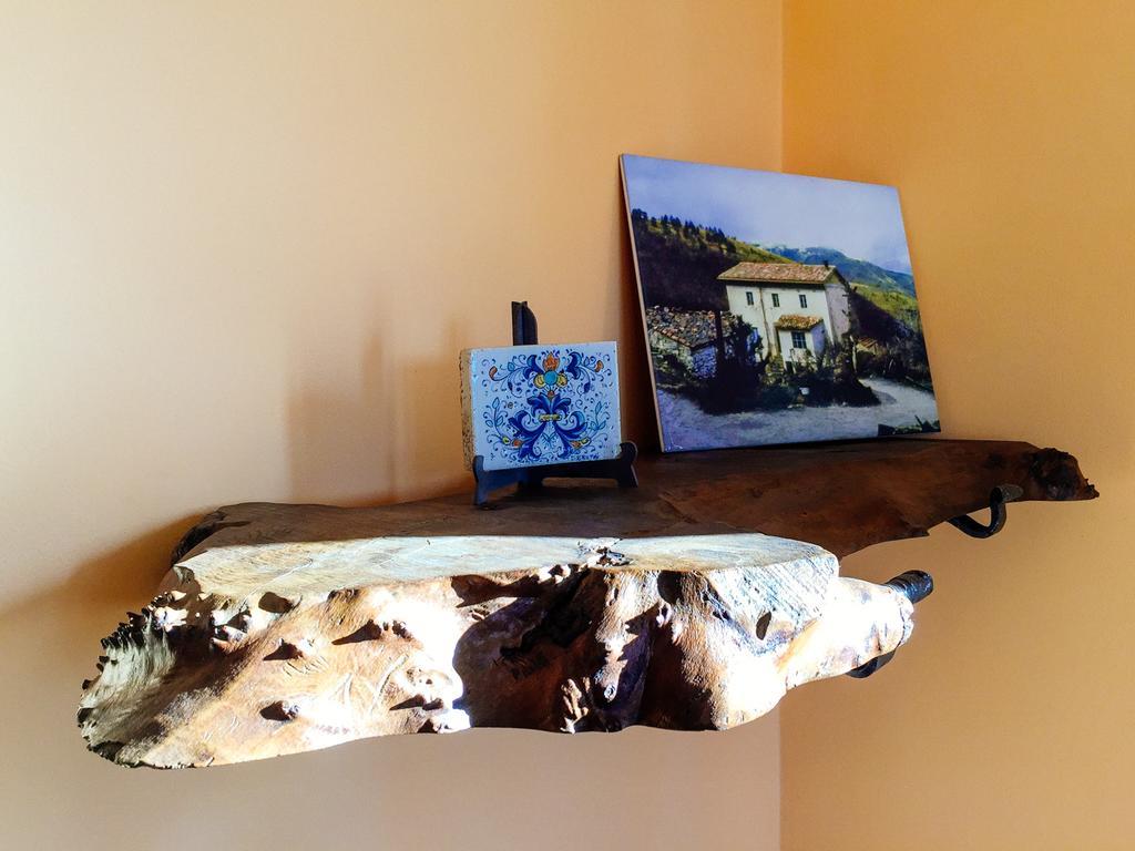 Alba Dei Due Soli B&B Nocera Umbra Kültér fotó