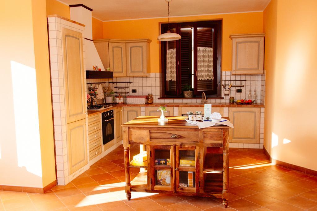 Alba Dei Due Soli B&B Nocera Umbra Kültér fotó