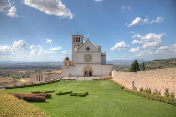 Alba Dei Due Soli B&B Nocera Umbra Kültér fotó