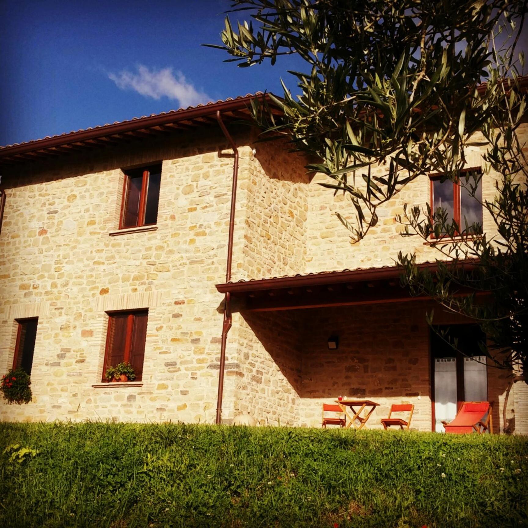 Alba Dei Due Soli B&B Nocera Umbra Kültér fotó