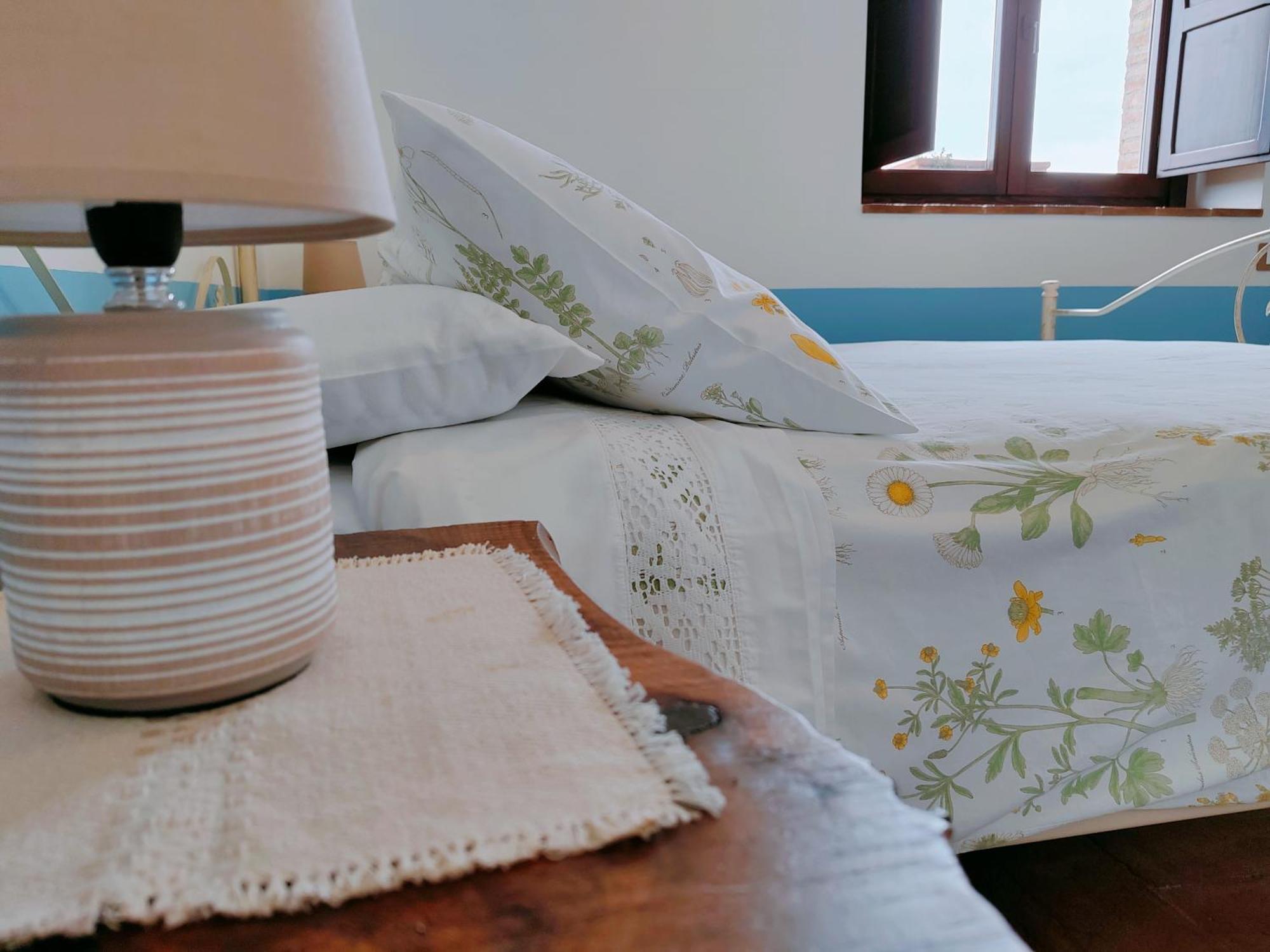 Alba Dei Due Soli B&B Nocera Umbra Kültér fotó