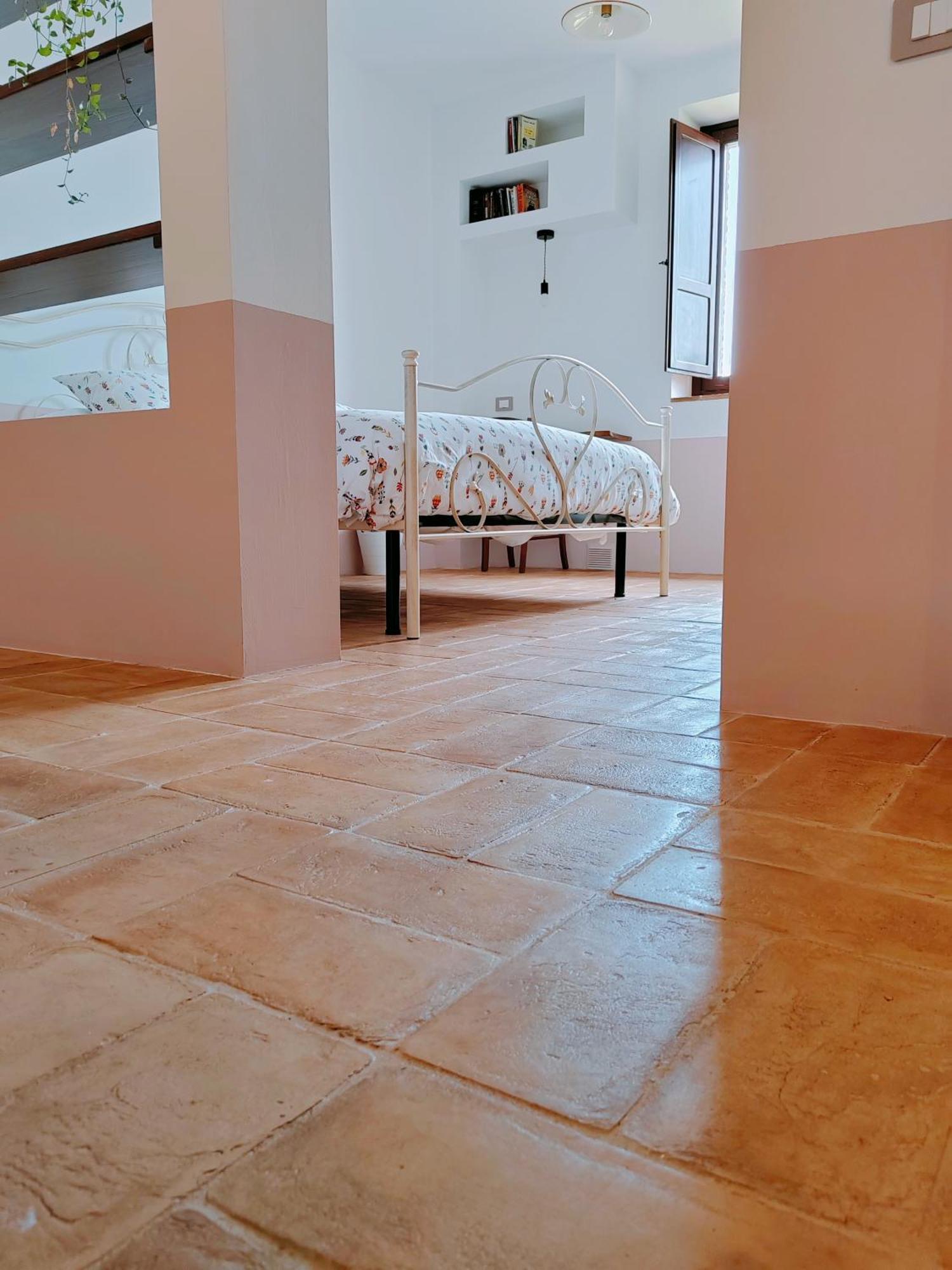 Alba Dei Due Soli B&B Nocera Umbra Kültér fotó