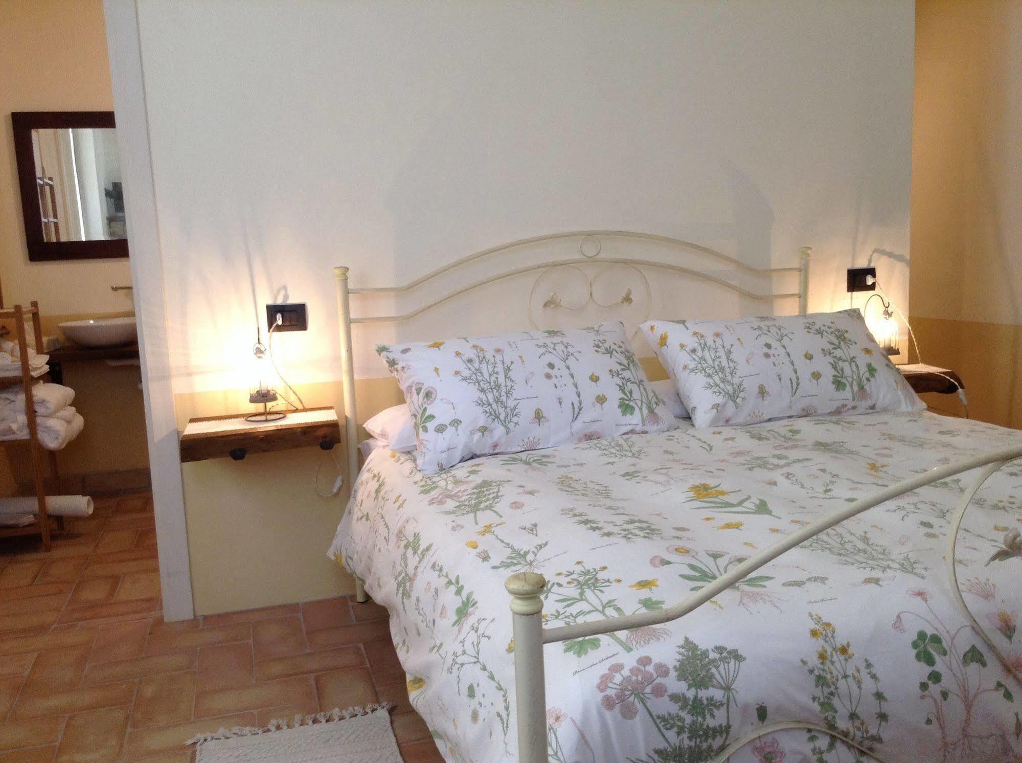 Alba Dei Due Soli B&B Nocera Umbra Kültér fotó
