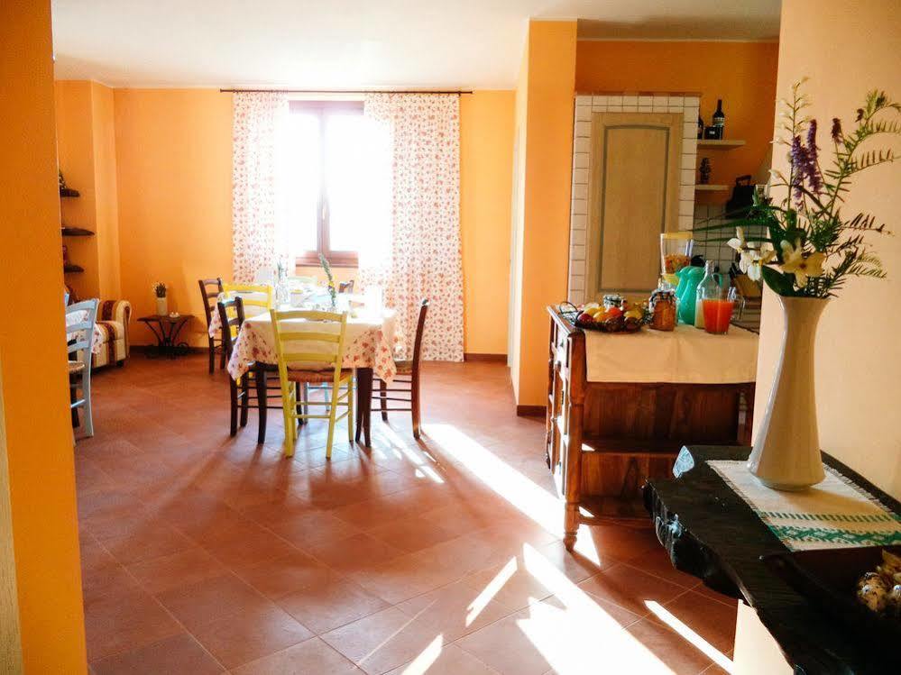 Alba Dei Due Soli B&B Nocera Umbra Kültér fotó
